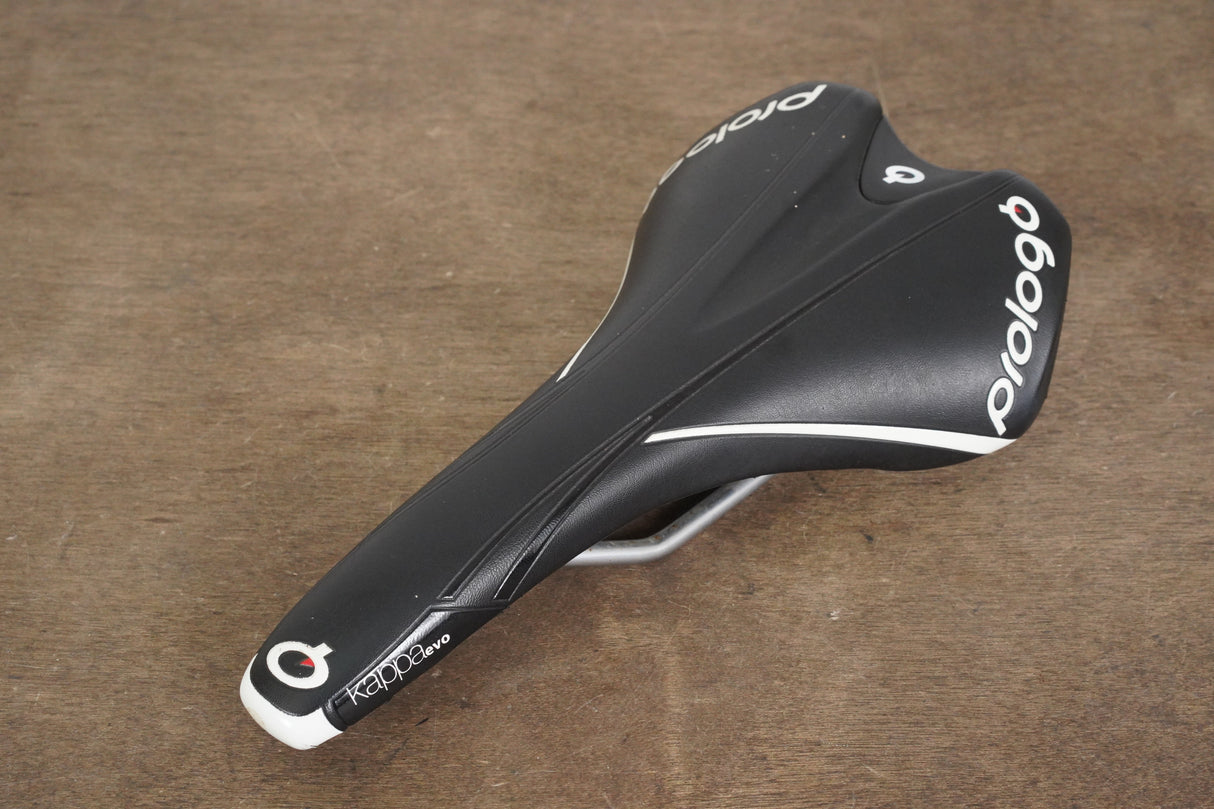145mm Prologo Kappa Evo Pro T 2.0 Rail Road Saddle 261g
