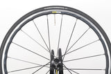 Mavic Ksyrium Elite Alloy Clincher Rim Brake Wheelset Shimano/SRAM 11 Speed