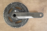 172.5mm 53/39T DUB Quarq DZero Power Meter Road Crankset