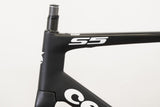 58cm Cervelo S5 Carbon Aero Rim Brake Road Frameset