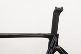 58cm Cervelo S5 Carbon Aero Rim Brake Road Frameset