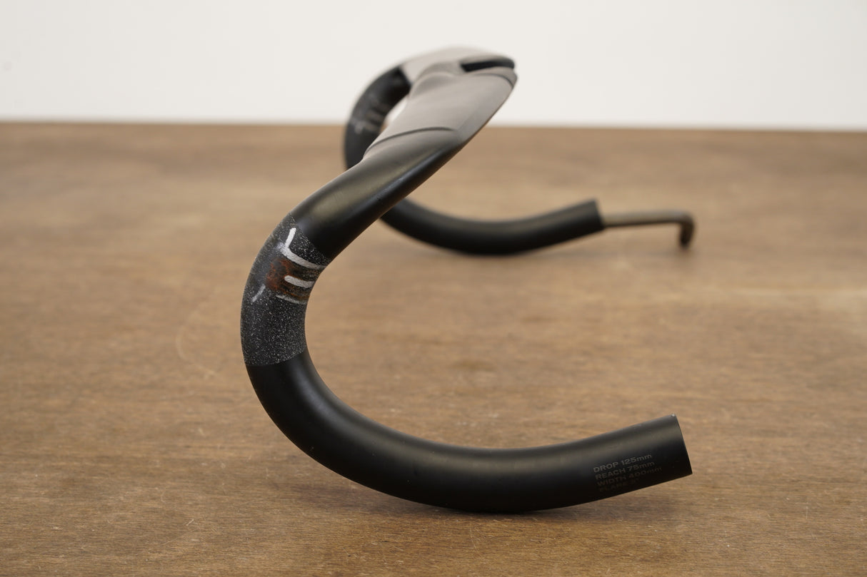 40cm Roval Rapide Carbon Aero Compact Road Handlebar 31.8mm