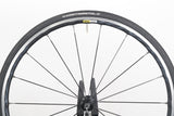 Mavic Ksyrium Elite Alloy Clincher Rim Brake Wheelset Shimano/SRAM 11 Speed