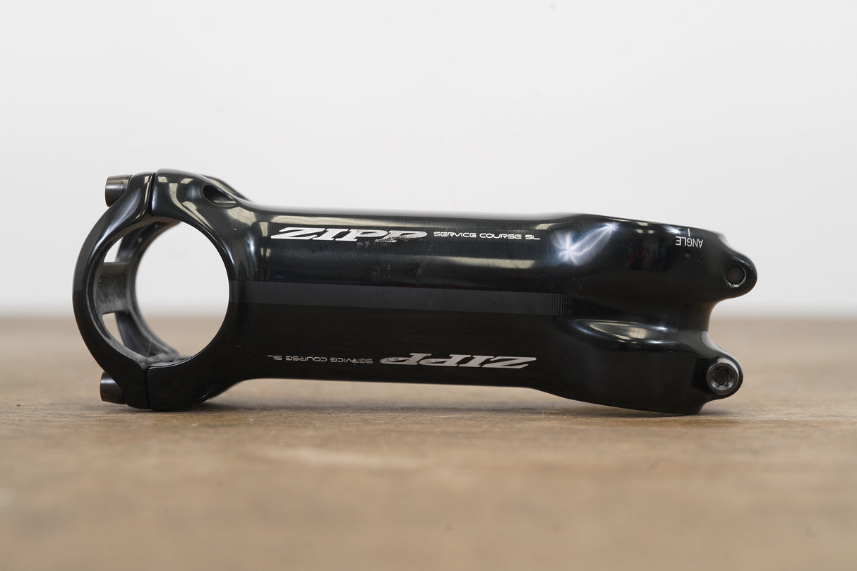 Zipp Service Course SL 100mm ±6 Degree Alloy Stem 150g 1 1/4" 31.8mm