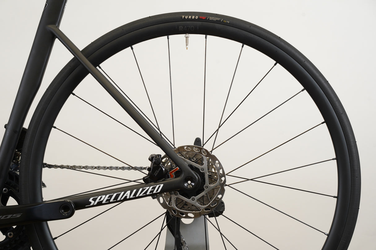 2026 61cm Specialized Tarmac Comp SL8 105 Di2 Carbon Disc Road BIke