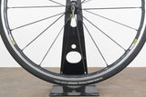 Mavic Ksyrium Elite Alloy Clincher Rim Brake Wheelset Shimano/SRAM 11 Speed