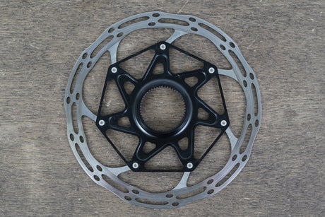 (1) 160mm SRAM CenterLine CLX Center Lock Disc Brake Rotor 118g