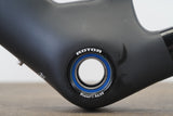 58cm Cervelo S5 Carbon Aero Rim Brake Road Frameset