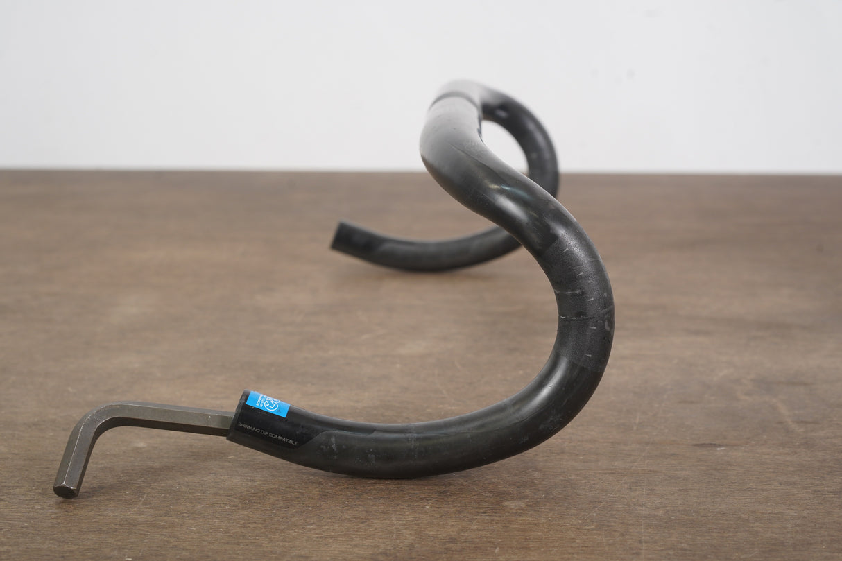 42cm PRO Vibe Carbon Compact Road Handlebar 31.8mm