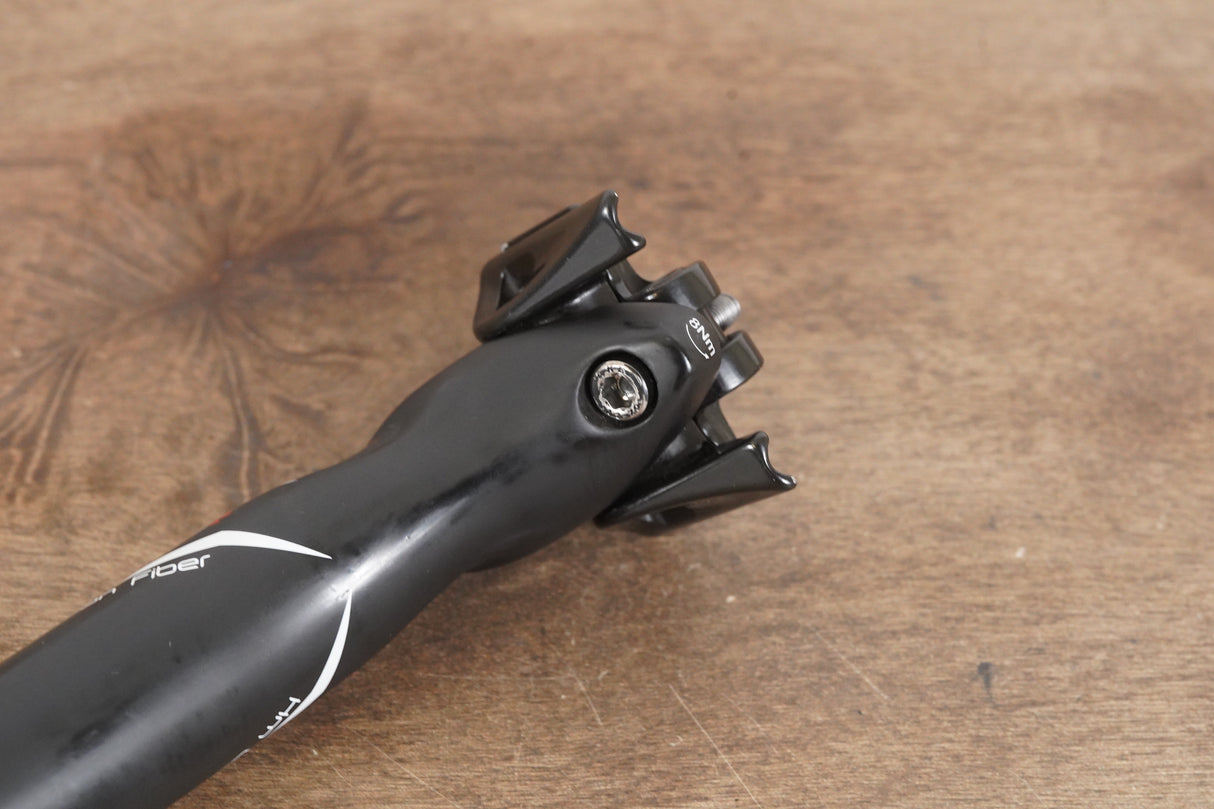 31.6mm Colnago Carbon Setback Road Seatpost