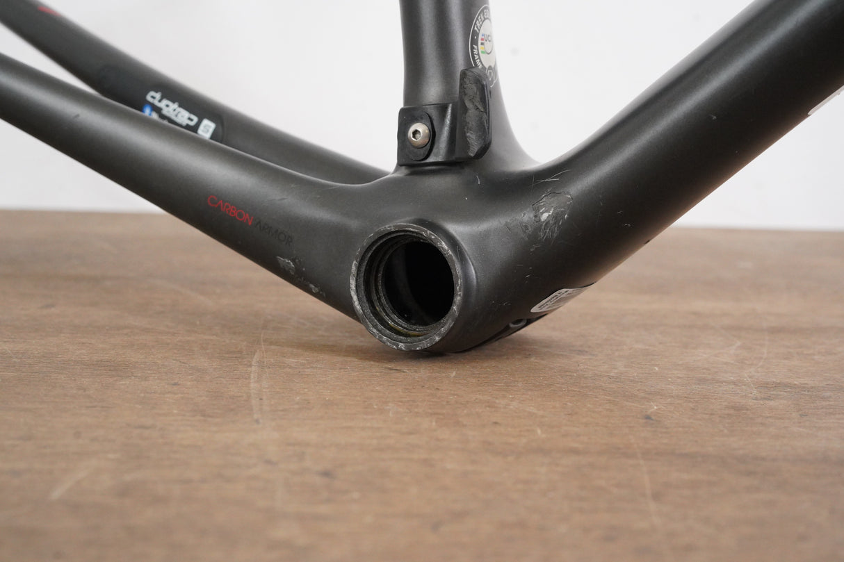 *Damaged* 54cm Trek Emonda SLR Carbon Rim Brake Frameset