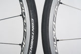 Shimano Dura-Ace WH-9000 C24 Carbon Clincher Rim Brake Wheelset 11 Speed