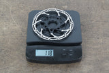 (1) 160mm SRAM CenterLine CLX Center Lock Disc Brake Rotor 118g