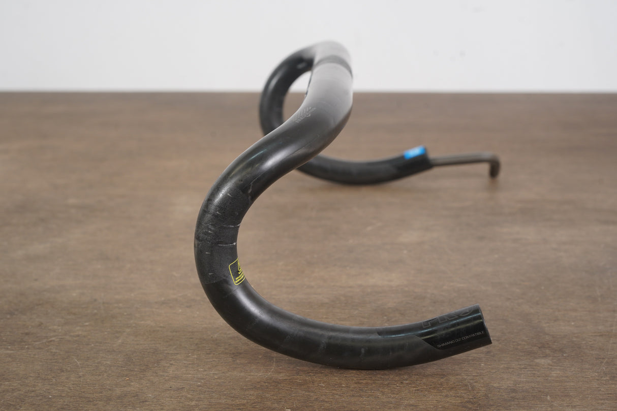 42cm PRO Vibe Carbon Compact Road Handlebar 31.8mm