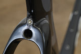 58cm Cervelo S5 Carbon Aero Rim Brake Road Frameset