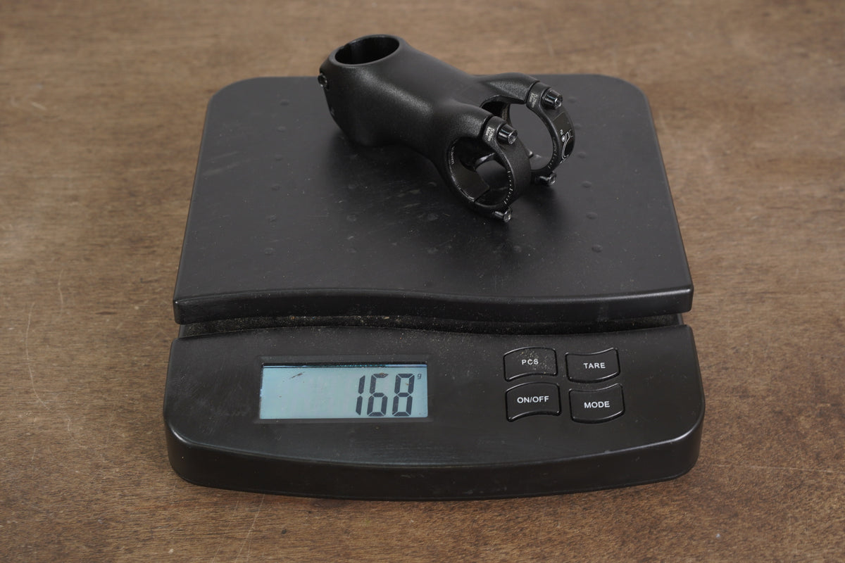 Bontrager Blendr 75mm ±17 Degree Alloy Road Stem 168g 1 1/8" 31.8mm