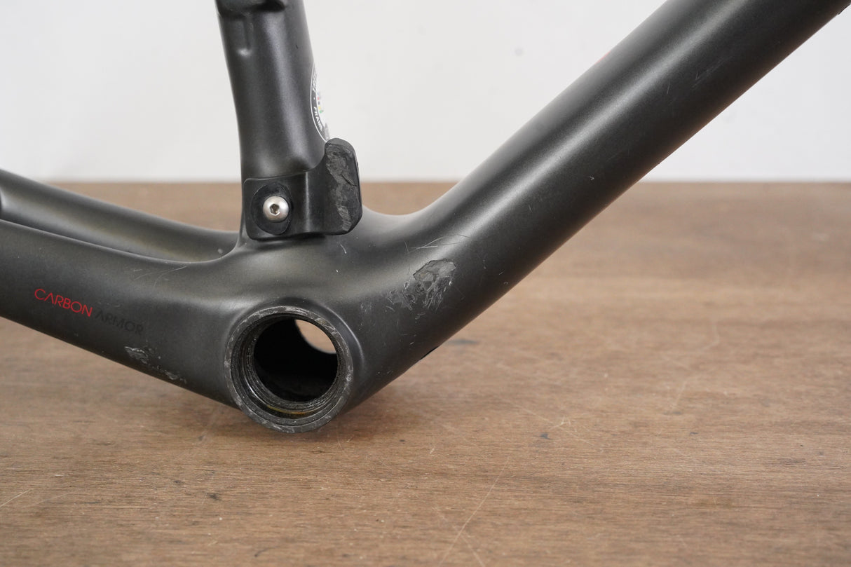 *Damaged* 54cm Trek Emonda SLR Carbon Rim Brake Frameset