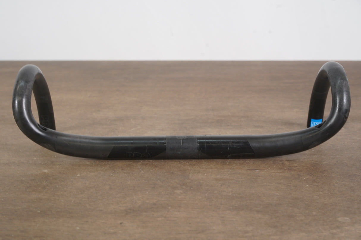 42cm PRO Vibe Carbon Compact Road Handlebar 31.8mm