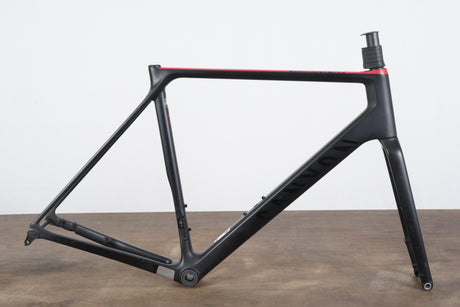 *Damaged* L (Large) Canyon Ultimate CF SLX Carbon Disc Brake Road Frameset
