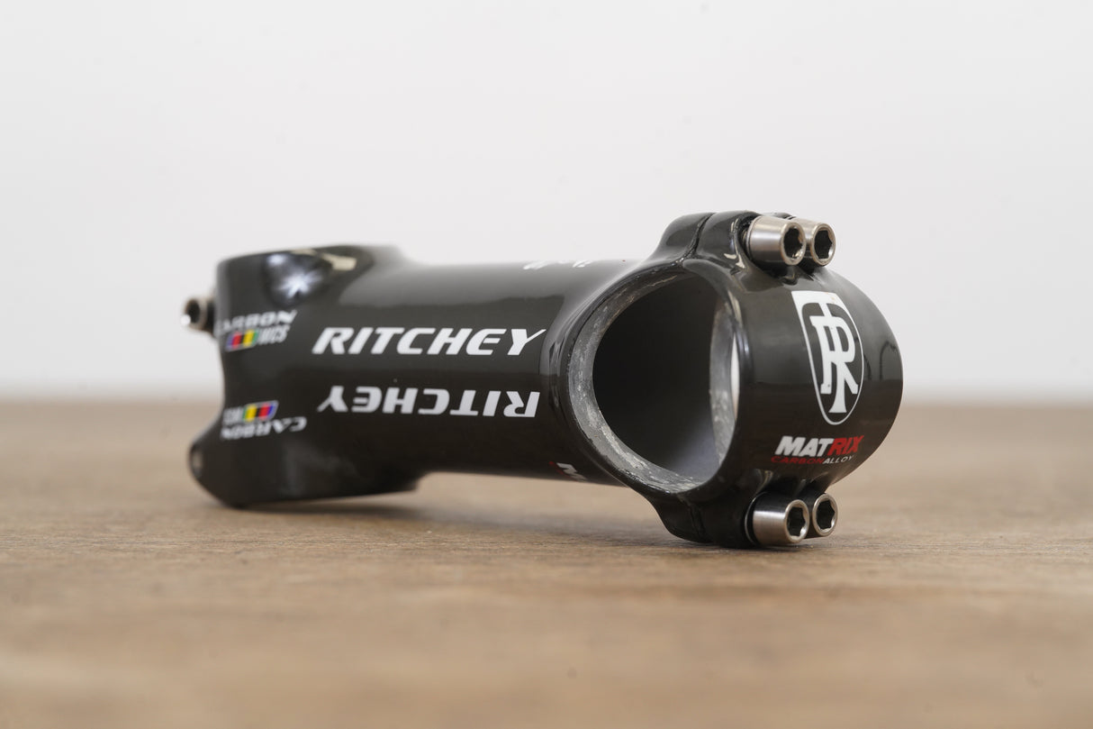 Ritchey WCS 4-Axis 90mm ±6 Degree Carbon Alloy Road Stem 110g 1 1/8" 31.8mm