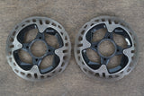 140mm Shimano XTR RT-MT900 Center Lock Disc Brake Rotors