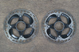 140mm Shimano XTR RT-MT900 Center Lock Disc Brake Rotors