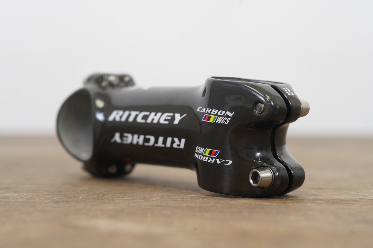 Ritchey WCS 4-Axis 90mm ±6 Degree Carbon Alloy Road Stem 110g 1 1/8" 31.8mm