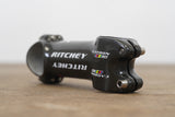 Ritchey WCS 4-Axis 90mm ±6 Degree Carbon Alloy Road Stem 110g 1 1/8" 31.8mm