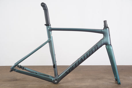 56cm Specialized Allez Sprint V2 Alloy Disc Brake Road Frameset