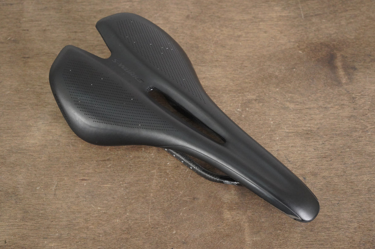 143mm Specialized S-WORKS Toupe Carbon Rail Road Saddle 152g