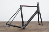*Damaged* L (Large) Canyon Ultimate CF SLX Carbon Disc Brake Road Frameset