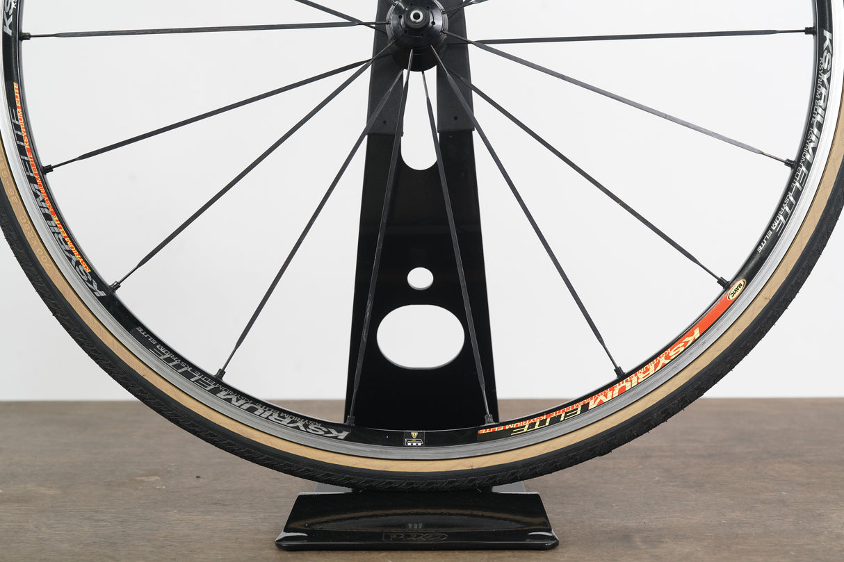 Mavic Ksyrium Elite Alloy Clincher Rim Brake Wheelset Shimano/SRAM 11 Speed