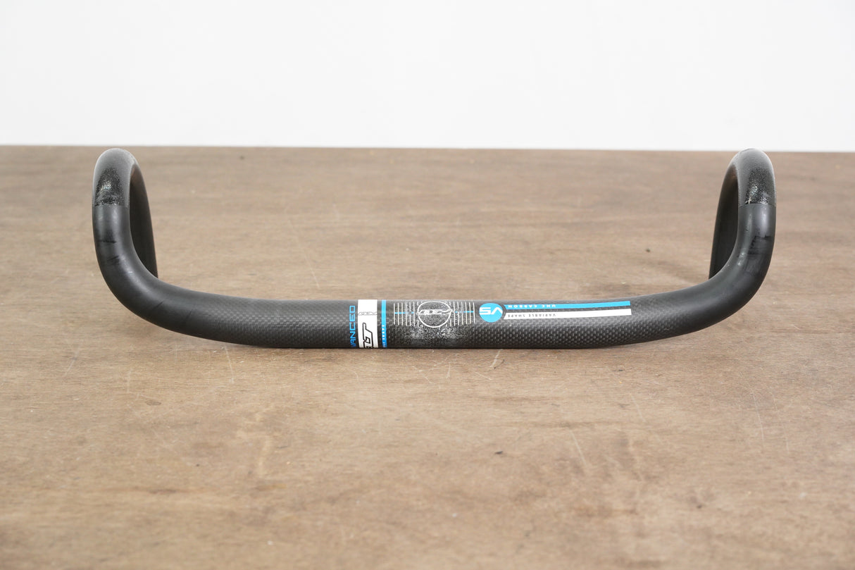 42cm Felt UHC Advanced Carbon Compact Road Handlebar 31.8mm