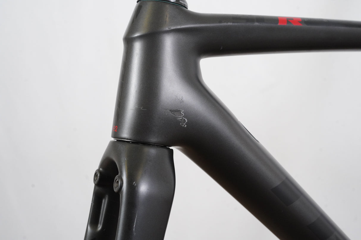 *Damaged* 54cm Trek Emonda SLR Carbon Rim Brake Frameset