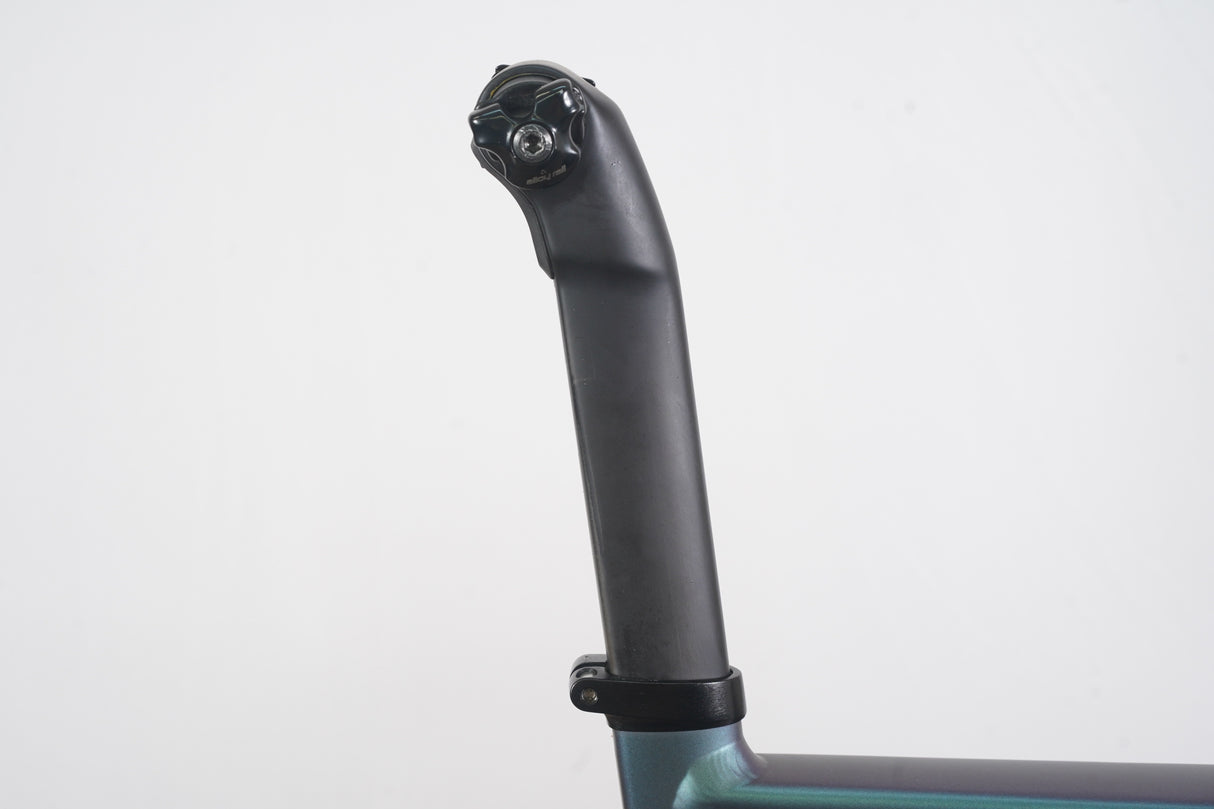 56cm Specialized Allez Sprint V2 Alloy Disc Brake Road Frameset