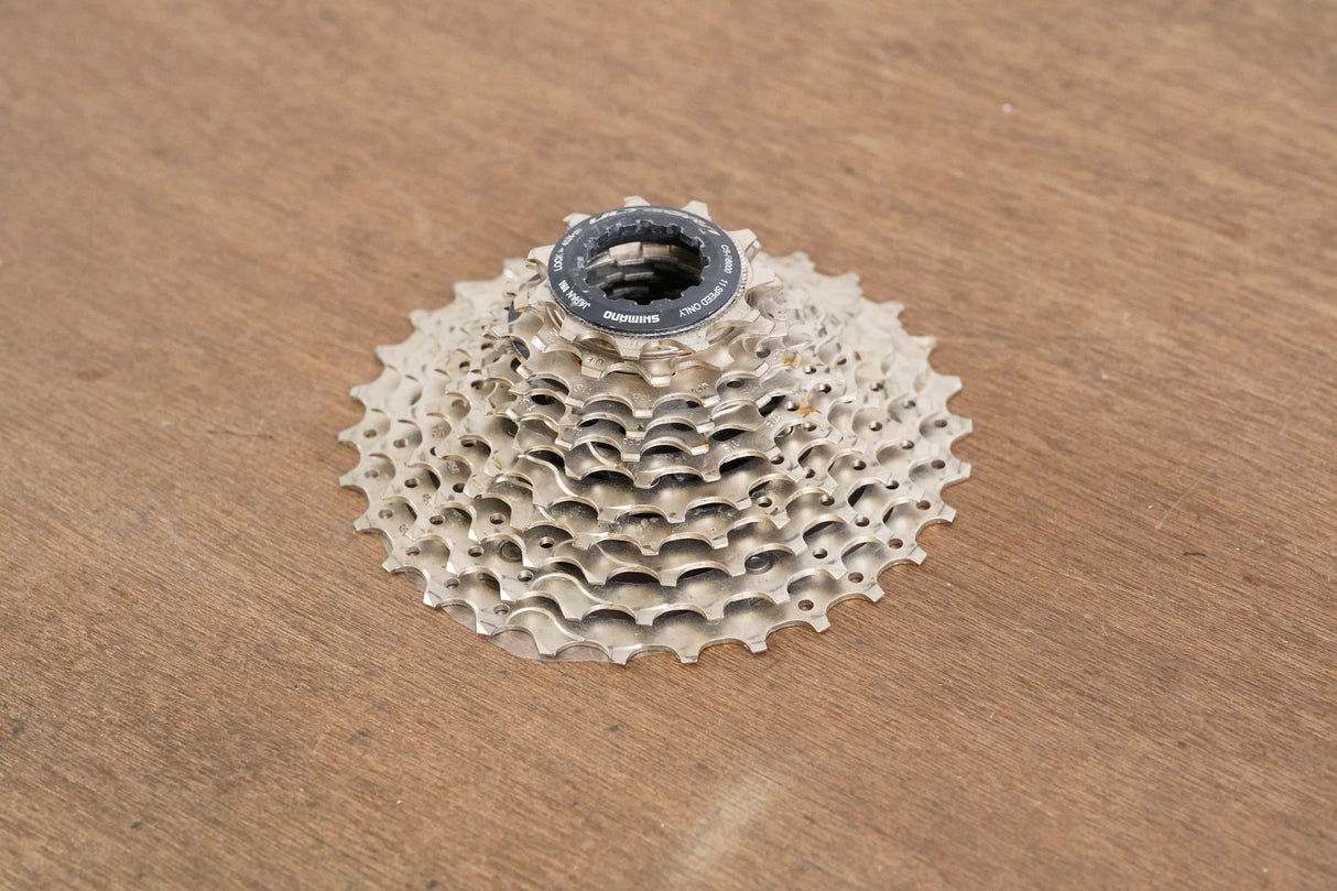 11-30T Shimano Ultegra CS-R8000 11 Speed Road Cassette 270g 8000