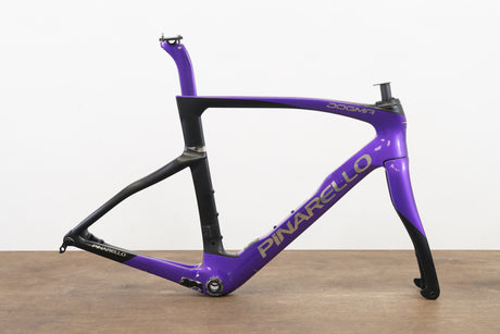 2023 55cm Pinarello Dogma F Carbon Disc Brake Frameset