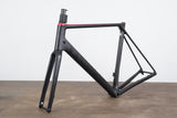*Damaged* L (Large) Canyon Ultimate CF SLX Carbon Disc Brake Road Frameset