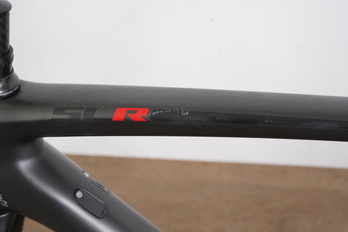 *Damaged* 54cm Trek Emonda SLR Carbon Rim Brake Frameset