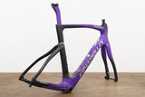 2023 55cm Pinarello Dogma F Carbon Disc Brake Frameset