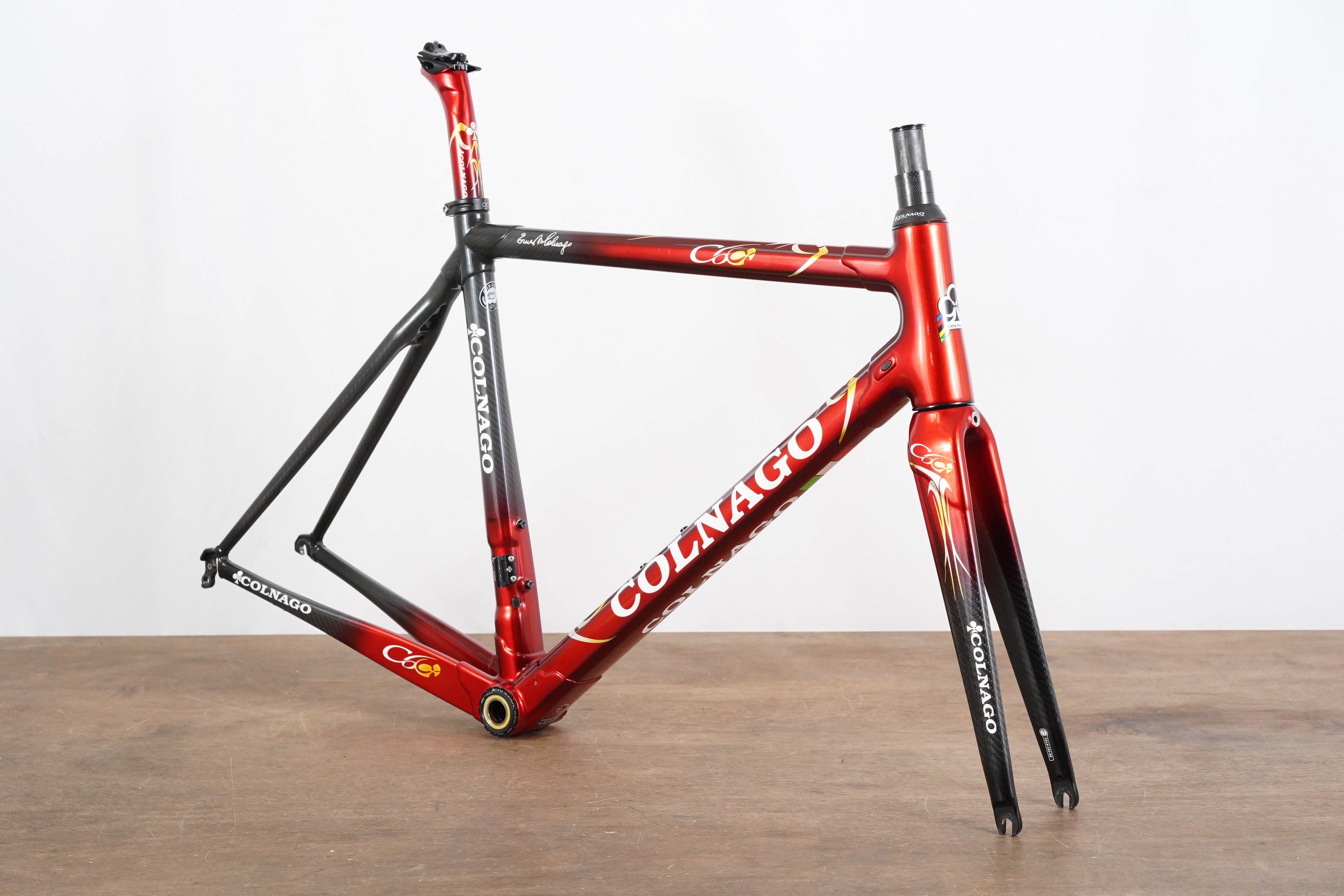 Colnago c60 art decor on sale