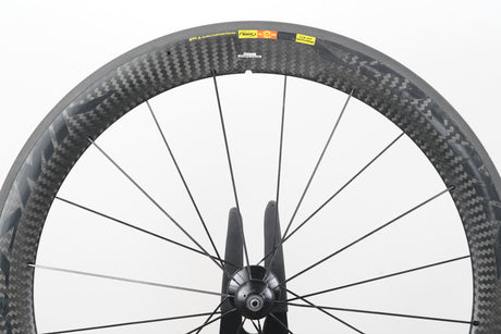Mavic Cosmic CXR 60 Clincher Rim Brake Wheelset Shimano/SRAM 11 Speed