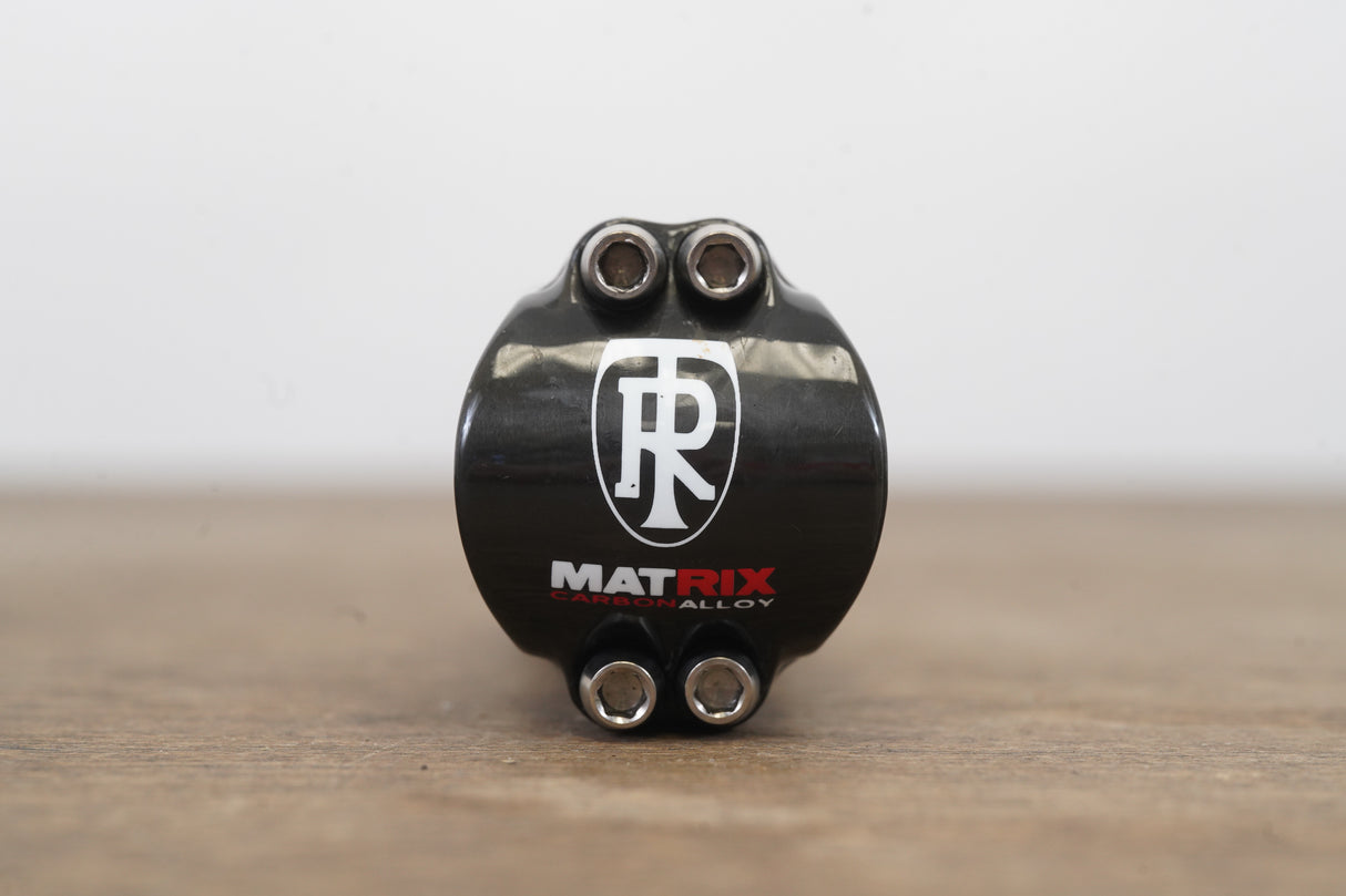 Ritchey WCS 4-Axis 90mm ±6 Degree Carbon Alloy Road Stem 110g 1 1/8" 31.8mm