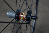 Mavic Ksyrium Elite Alloy Clincher Rim Brake Wheelset Shimano/SRAM 11 Speed