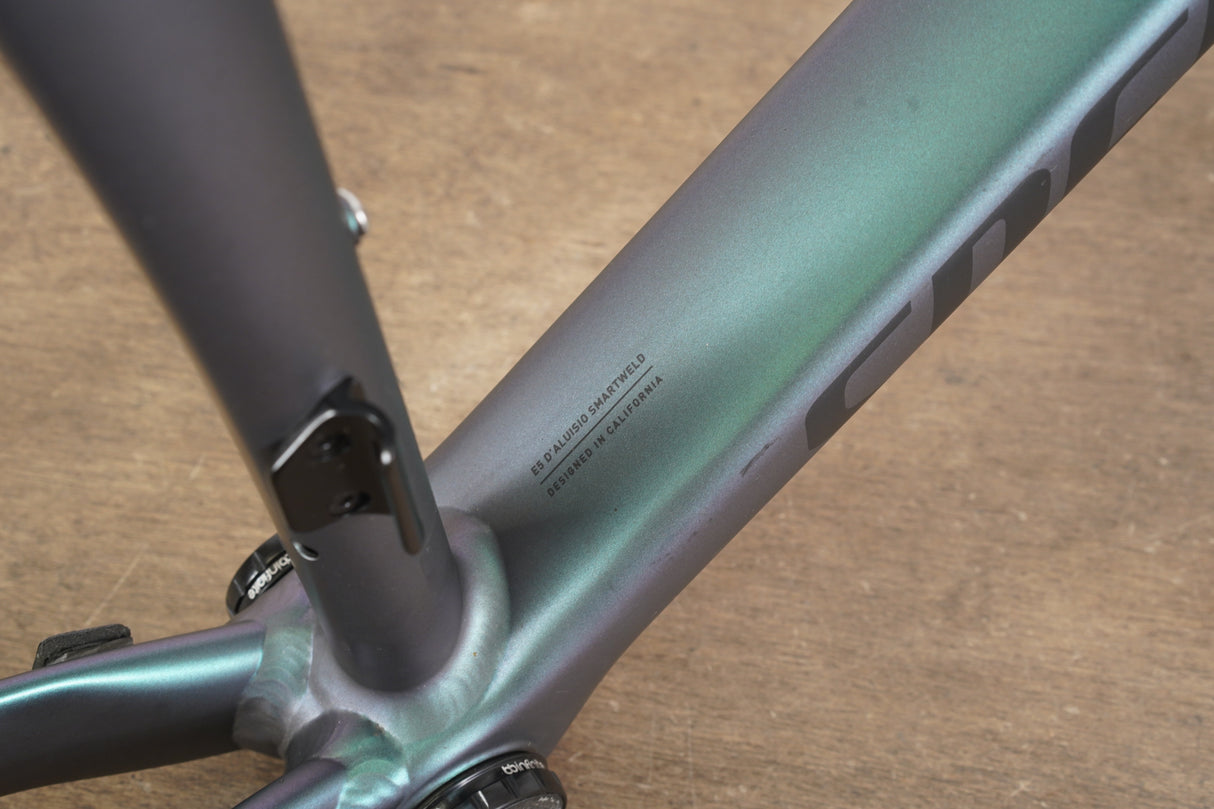 56cm Specialized Allez Sprint V2 Alloy Disc Brake Road Frameset