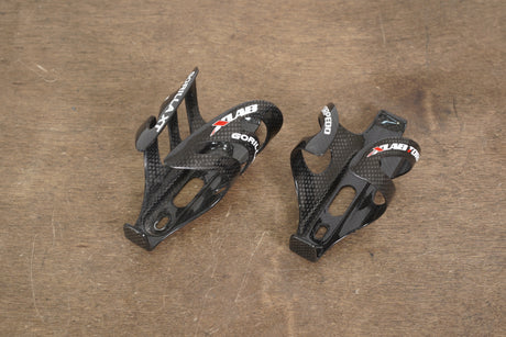 (1) XLAB Gorilla + (1) XLAB Torpedo Carbon Water Bottle Cages