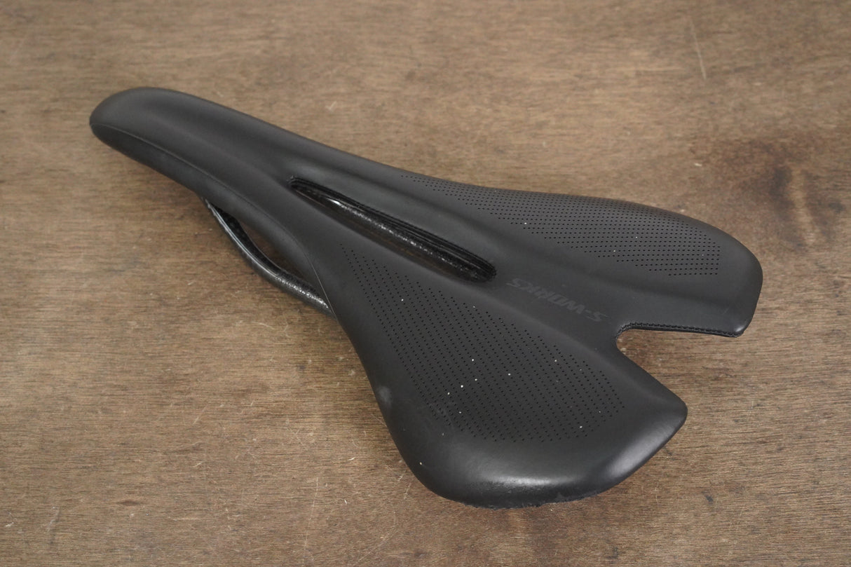 143mm Specialized S-WORKS Toupe Carbon Rail Road Saddle 152g