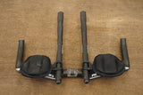 42cm Profile Design Aeria Carbon Base Bar + Carbon Extensions 31.8mm