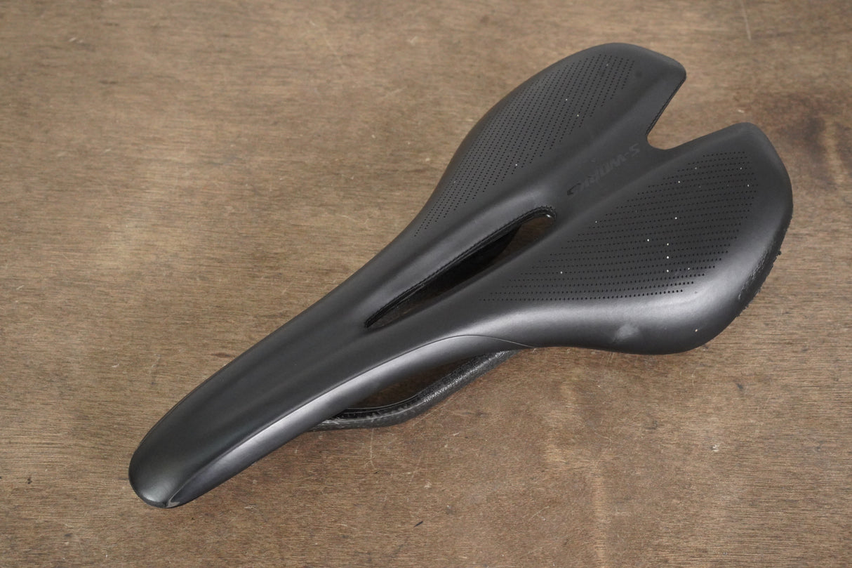 143mm Specialized S-WORKS Toupe Carbon Rail Road Saddle 152g