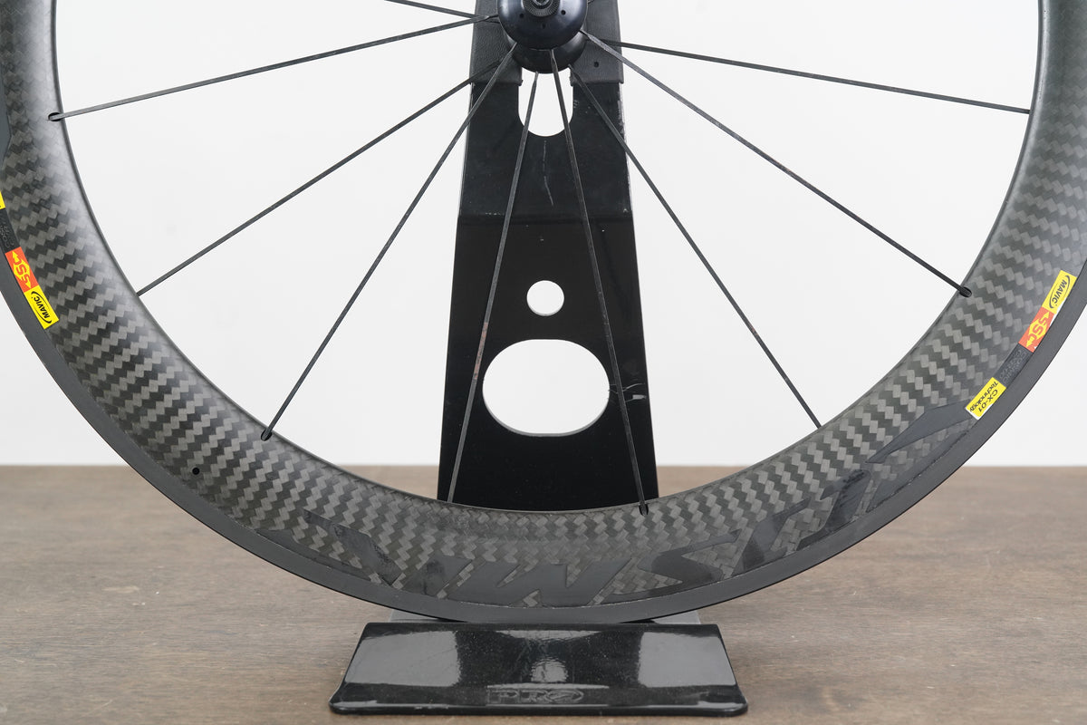 Mavic Cosmic CXR 60 Clincher Rim Brake Wheelset Shimano/SRAM 11 Speed